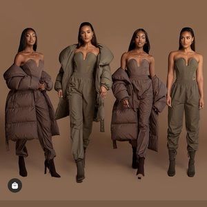 JLUXLABEL Regina Joggers